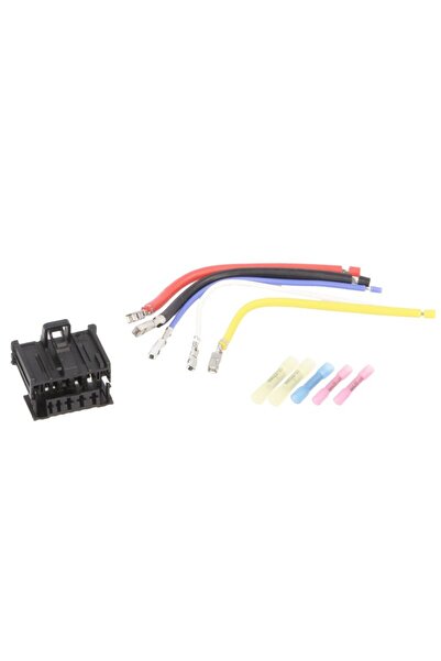 akusan Kit Repar. Cabluri, Ventilat. Habitaclu(sist.preincalz.motor (100mm, N...