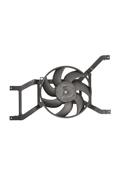 DENSO Ventilator, Radiator (cu Carcasa) Dacia Logan Logan Express Logan Mcv S...