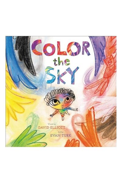 Little, Brown Books for Young Readers Colorează cerul