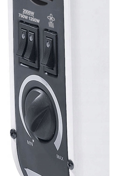 Concept Convector electric KS-3018 Alb