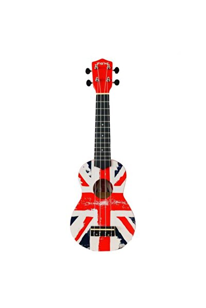 NO BRAND Ukulele JEREMI S3-EN Sopran Multicolor