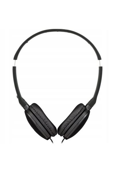 JVC Căști supraauriculare HAS-160M Negru