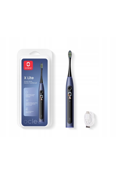NO BRAND Perie sonică OCLEAN X Line Albastru