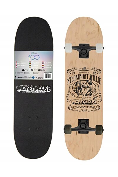 Seven Polska Skateboard tradițional DISNEY Mickey 1 D100 PU