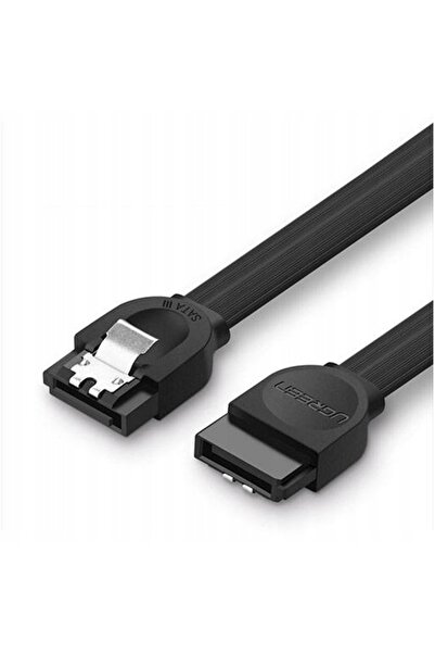 NO BRAND Cablu SATA UGREEN US217 0,5 m (negru)