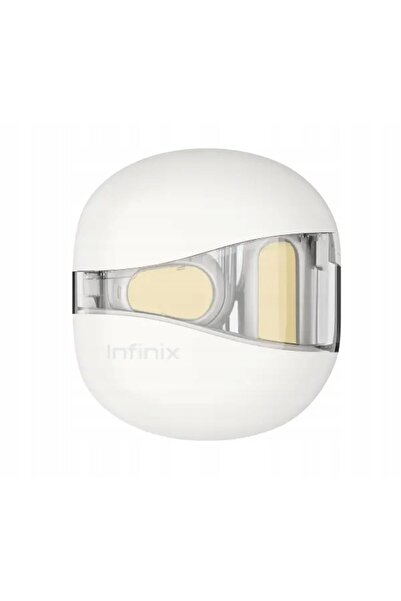 INFINIX Căști intraauriculare XBuds 3 Loop XEOE01 Rezistente la apă Alb