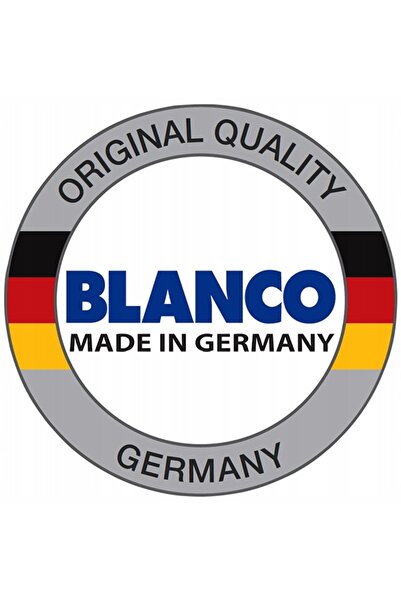Blanco Bateria Candor-S 523121 Oțel periat