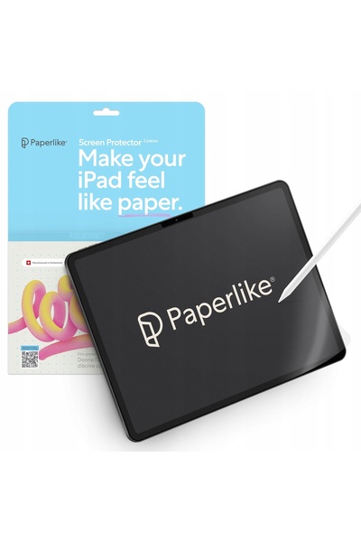 NO BRAND Folie de protecție PAPERLIKE pentru Apple iPad Pro 13 2024 (2 bucăți)