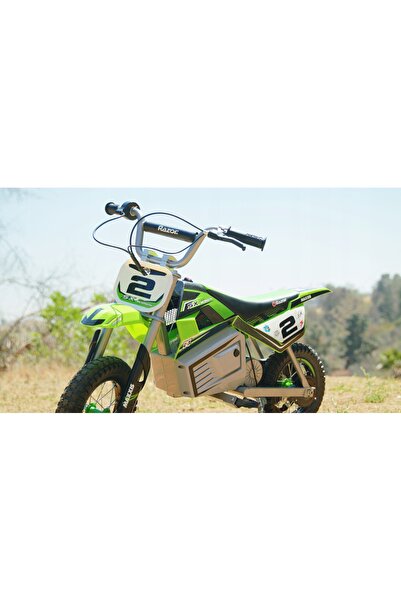 Razor Motocicletă pentru copii Dirt Rocket McGrath