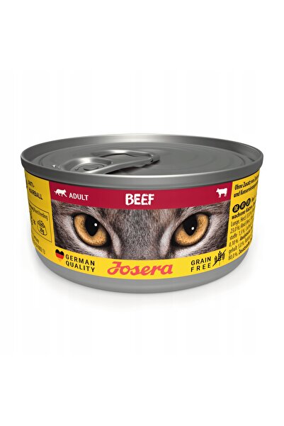 NO BRAND Hrana pentru pisici JOSERA Cat Beef Vit 200 g