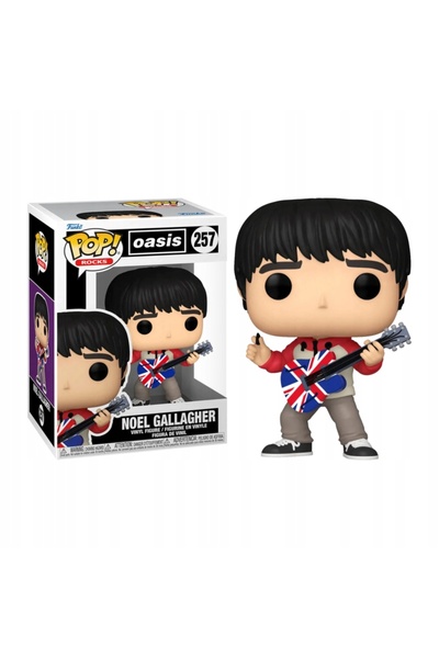 NO BRAND FIGURINĂ FUNKO POP: ROCKS OASIS NOEL GALLAGHER