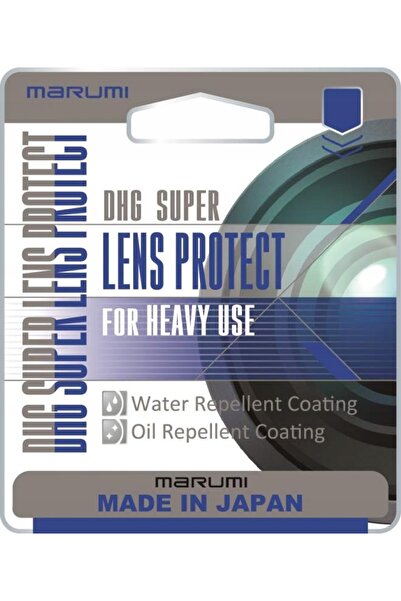 MARUMI Filtru Super DHG Lens Protect (67mm)