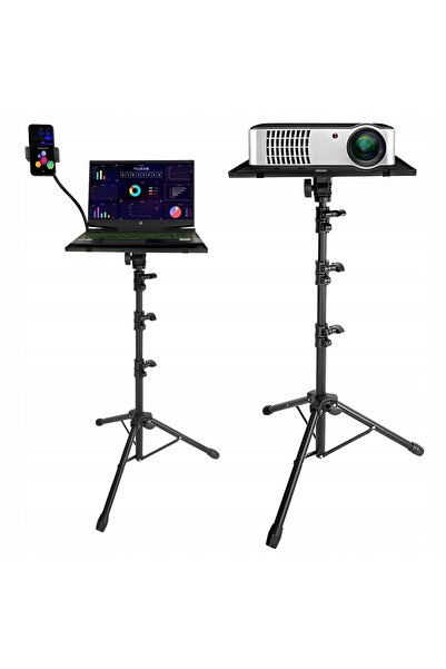 Mozos Suport pentru laptop PL1 Negru