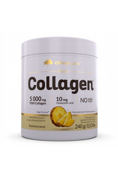 NO BRAND Colagen OLIMP Ananas (240 g)