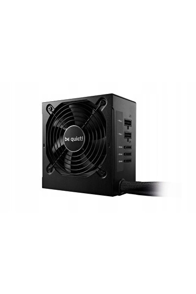NO BRAND Sursă de alimentare BE QUIET! Sistem de alimentare 9 CM 700W 80 Plus