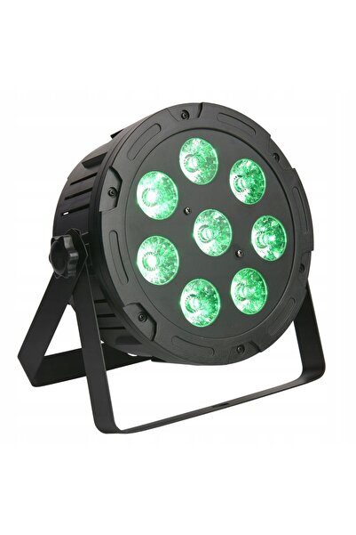 NO BRAND Reflector LIGHT4ME Penta Par 8 x 12W RGBWA LED Slim