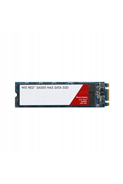 NO BRAND Disc SSD WD Red SA500 2TB M.2 2280 (560/530 MB/s) WDS200T1R0B