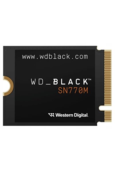 NO BRAND Dysk WD Black SN770M 2TB SSD