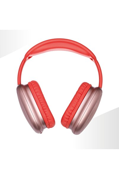 innature Căști over-ear CELLULARLINE Music Sound Maxi 2 Roșu