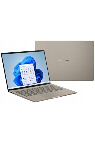NO BRAND Laptop ASUS Zenbook 14 UX3407RA-QD020W Snapdragon X1E-78-100 32GB/1TB
