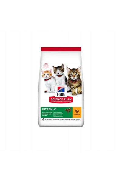 NO BRAND Hrana pentru pisici HILL'S Science Plan Pui 300 g