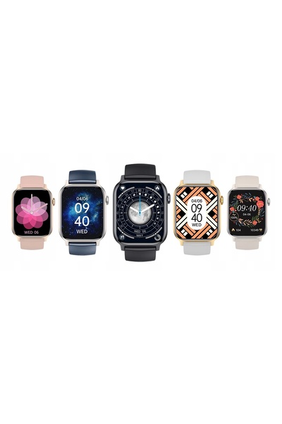 KIANO Smartwatch Watch GO Auriu