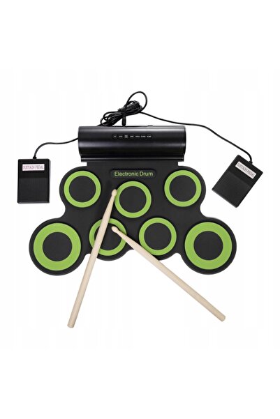 DNA Percuție electronică NN Roll Up Drum Pad