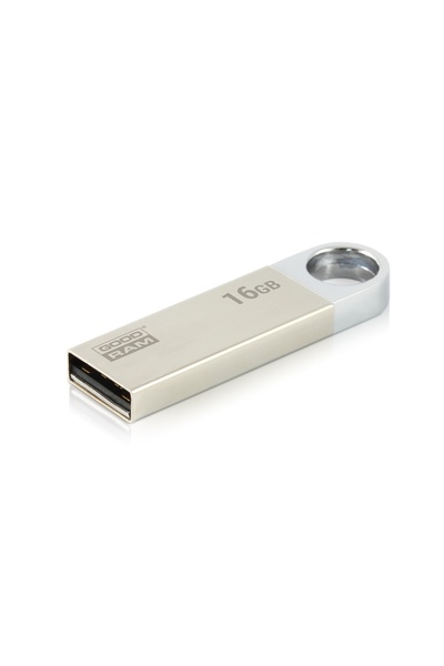NO BRAND Memorie GOODRAM UUN2 16GB (UUN2-0160S0R11) Argintiu