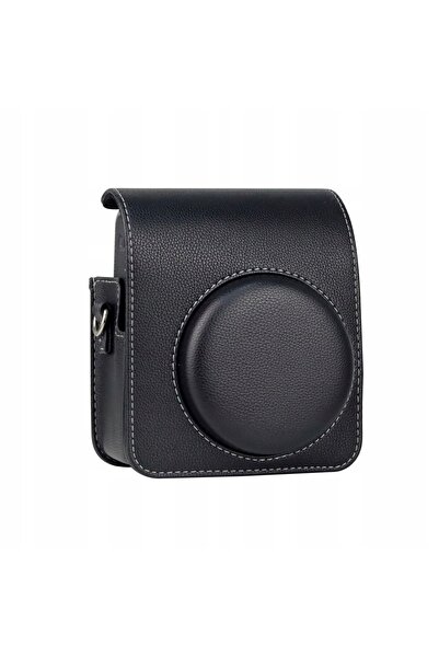 LoveInstant Husă pentru FujiFilm Instax Mini 40 Negru