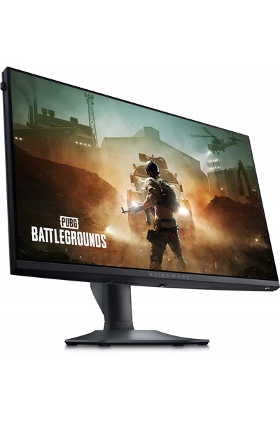 Dell Monitor Alienware AW2523HF 24.5 1920x1080px IPS 360Hz 0.5 ms