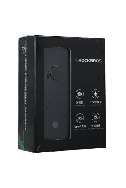 ROCKBROS Lampă de bicicletă 24510003001 LED