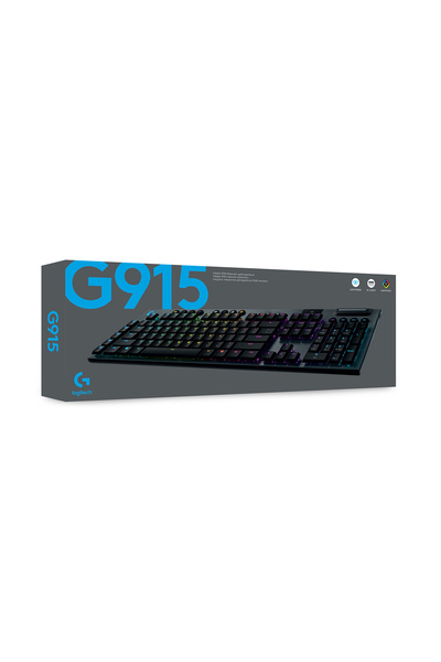NO BRAND Tastatură LOGITECH G915 Tactilă RGB