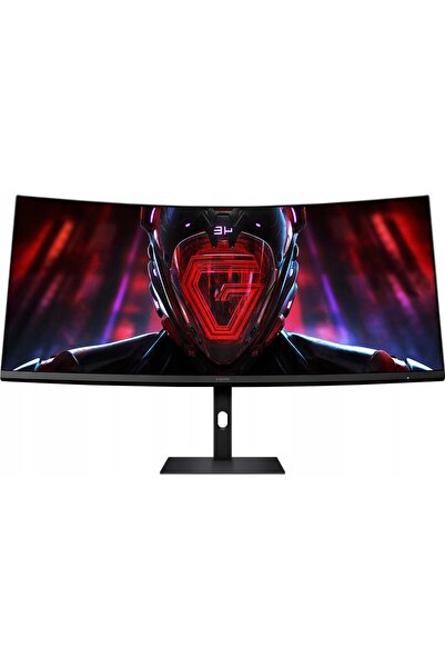 NO BRAND Monitor G34WQi 34 3440x1440px 180Hz 1 ms [MPRT] Curved