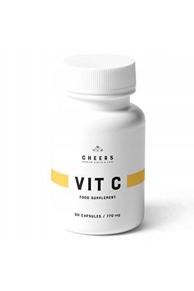 NO BRAND Vitamine complex CHEERS Vit C (90 capsule)