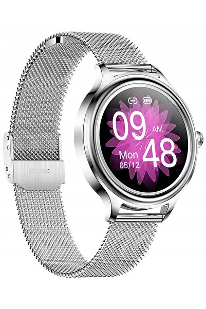 innature Smartwatch Kumi K3 Argintiu