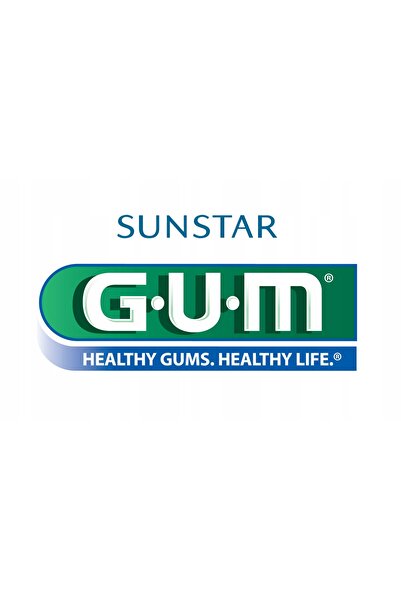 NO BRAND Periuțe interdentare GUM Bi-Direction 0.7 mm Verde (6 bucăți)