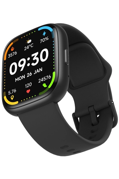 MAXCOM Smartwatch Ecowatch 6 Negru