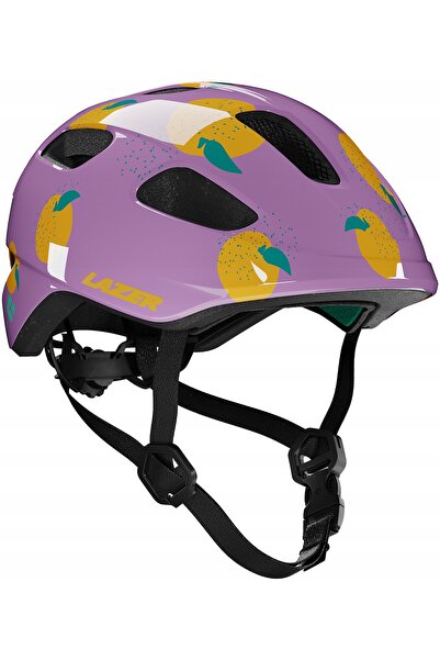 Lazer Cască de bicicletă Pnut KinetiCore 2.0 Mov pentru copii (mărimea XS)