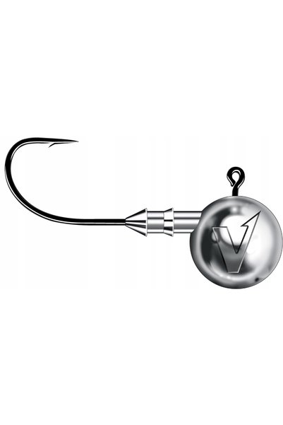 NO BRAND Jig-head DRAGON V-Point Speed HD PDF-521-200-060 6/0 20g (3 buc.)
