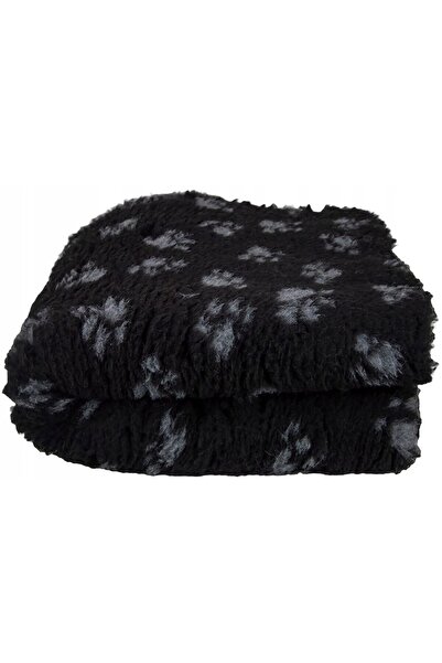 NO BRAND Cearșaf de pat universal BUBA Dry Bed A10 Negru