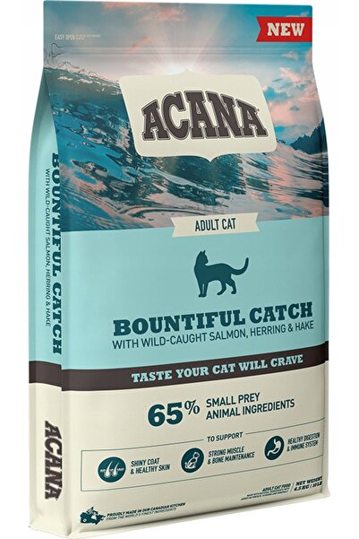 NO BRAND Hrana pentru pisici ACANA Bountiful Catch Cat Ryba 4,5 kg