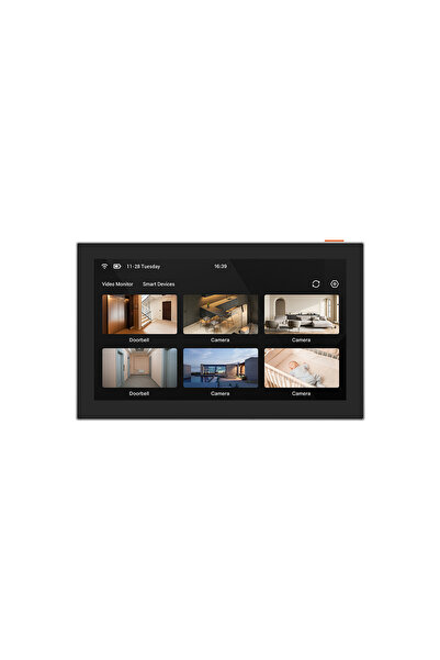 EZVIZ Videointerfon CS-SD7 Wireless Wi-Fi