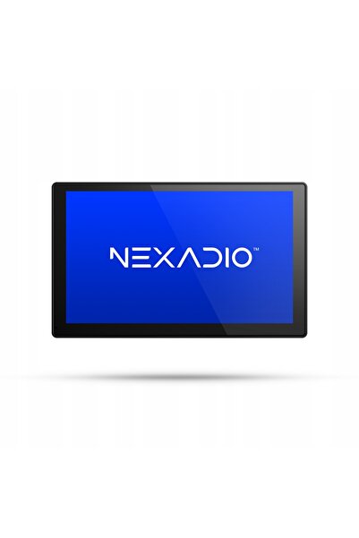 innature Tabletă NEXADIO CP200 Wireless CarPlay Negru