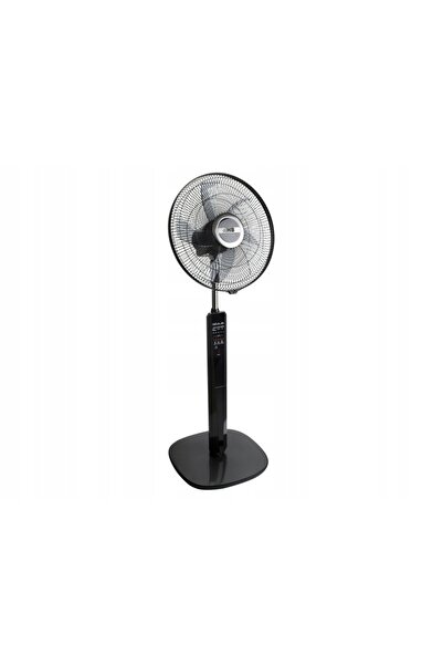 NO BRAND Ventilator HB FS-40RC(5) cu temporizator și reglare a înălțimii