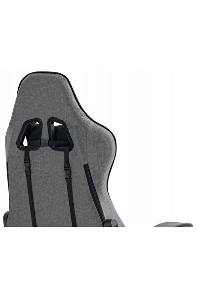 COBRA Scaun de gaming Rebel CR205 Gri-negru