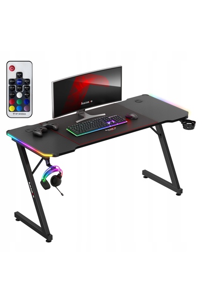 Huzaro Birou de gaming Hero 7.0 Negru