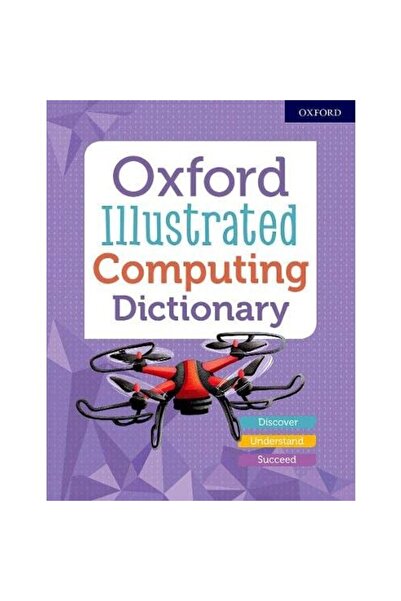 OXFORD UNIVERSITY PRESS Dicționar Ilustrat de Calculatoare Oxford