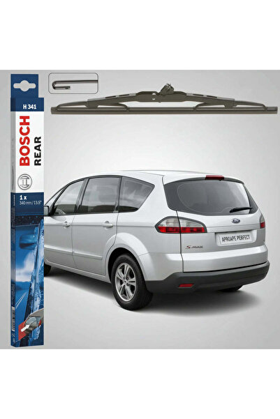 Bosch Πίσω Υαλοκαθαριστήρας Ford S-MAX (WA6) MPV 2006-2015 |   Δίδυμο H341