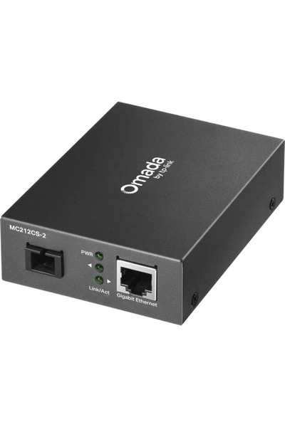 TP-LINK Convertor Media WDM Gigabit RJ45 - Monomod SC Bidirecțional, 2 km - O...