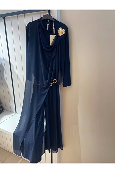 Ahsen Tulum Dress with Belt 26Yelb8754